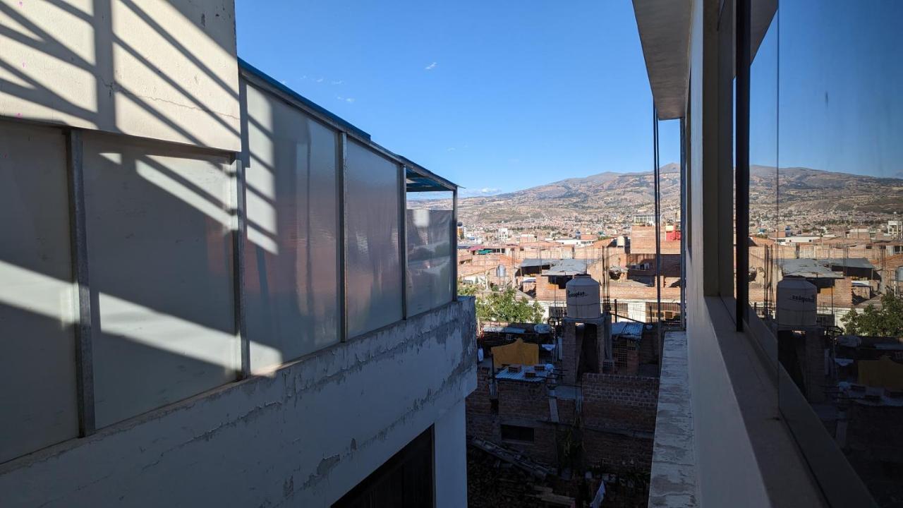 Hospedaje Arequipa Ayacucho Exterior photo