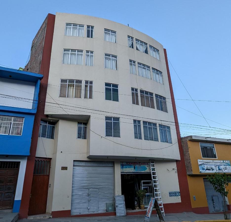 Hospedaje Arequipa Ayacucho Exterior photo