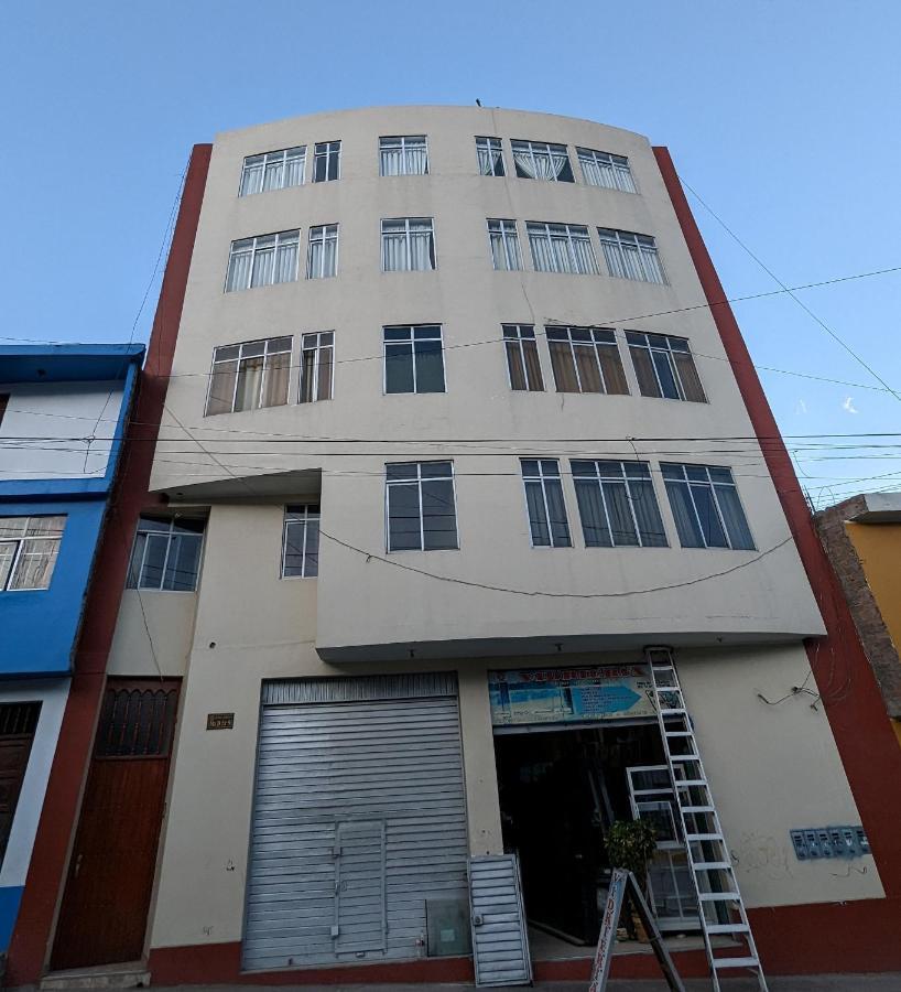 Hospedaje Arequipa Ayacucho Exterior photo